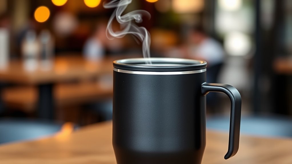 features enhancing heat retention