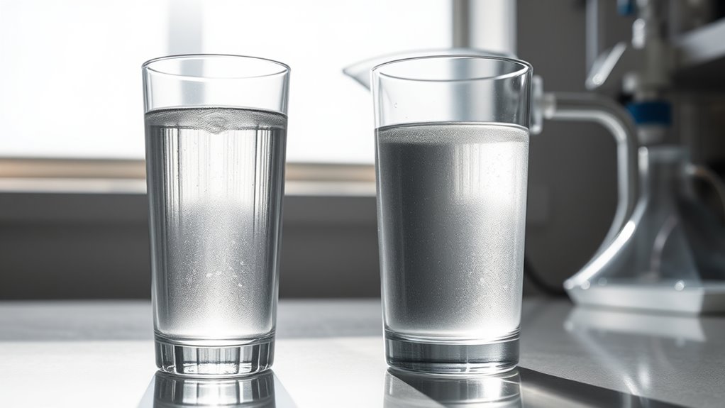 filter effectiveness against fluoride and pfas