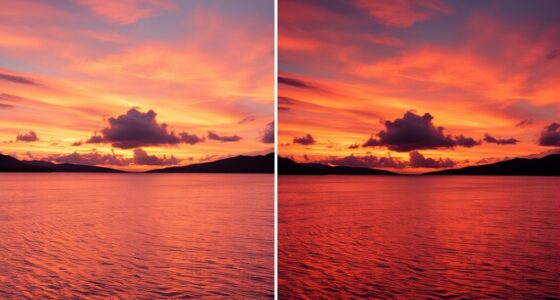 filter impact on quality