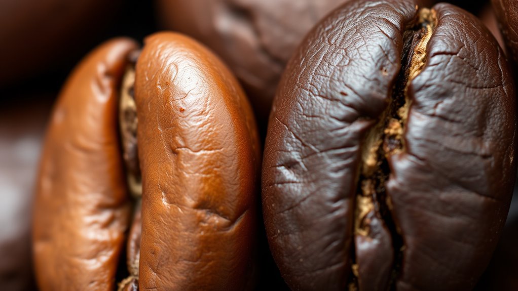 flavor caffeine coffee profile