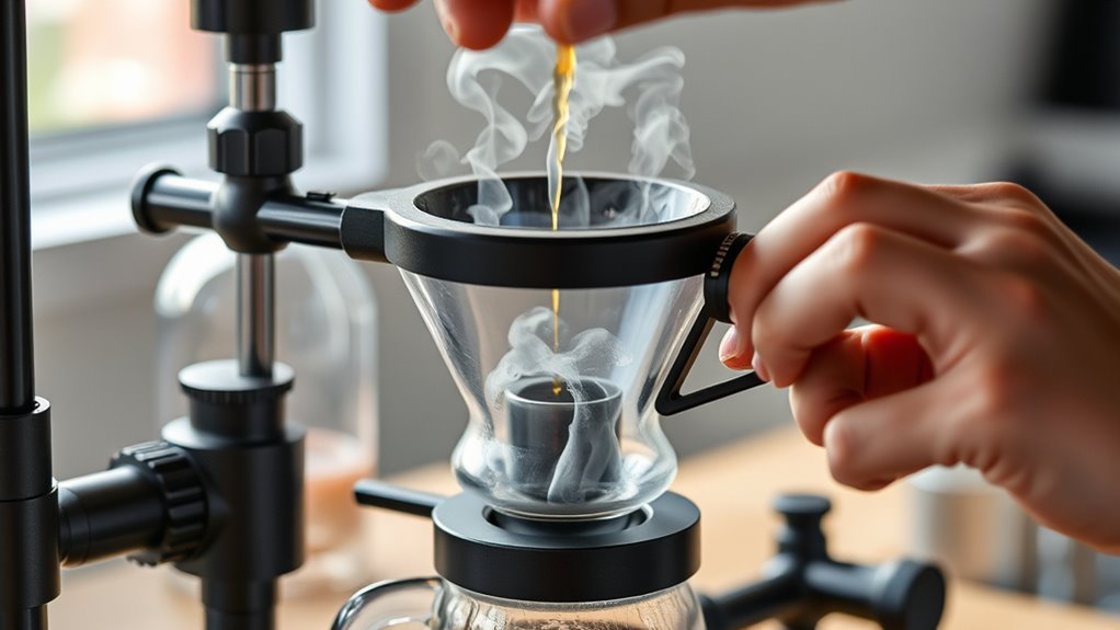 flexible customizable brewing tools