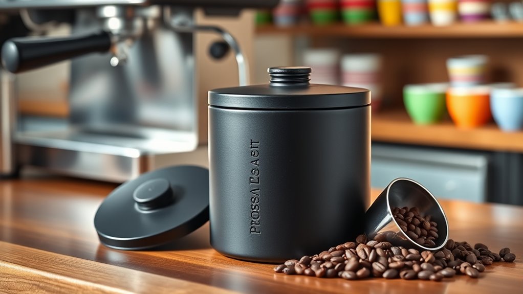 fresh airtight temperature controlled storage