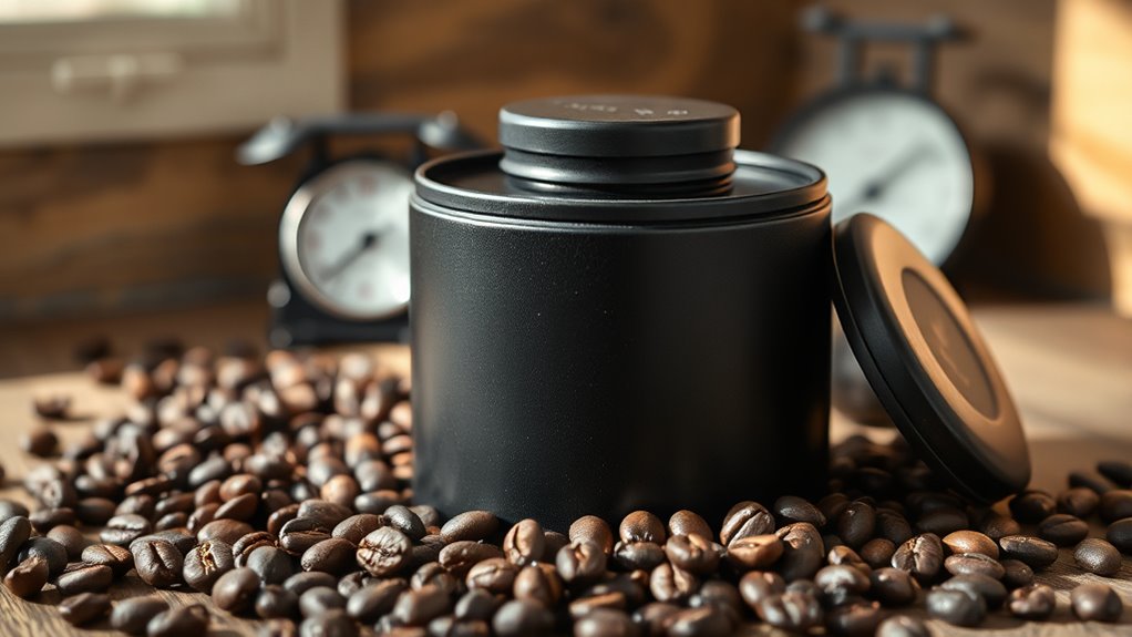 fresh beans indicate quality