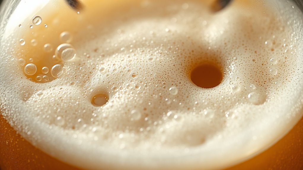 fresh coffee gas release