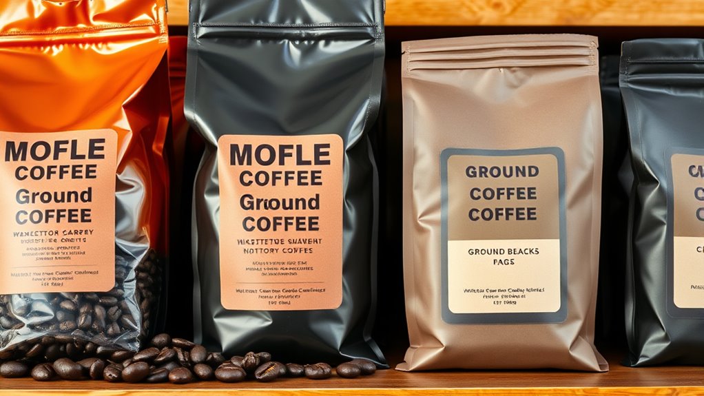 freshness storage convenience brewing