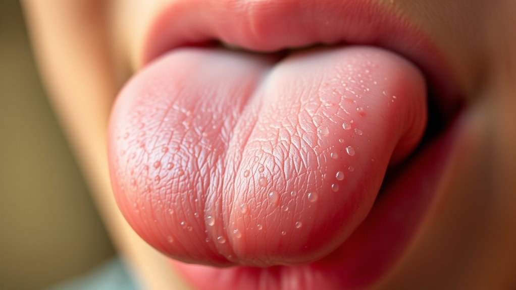 fungiform papillae density