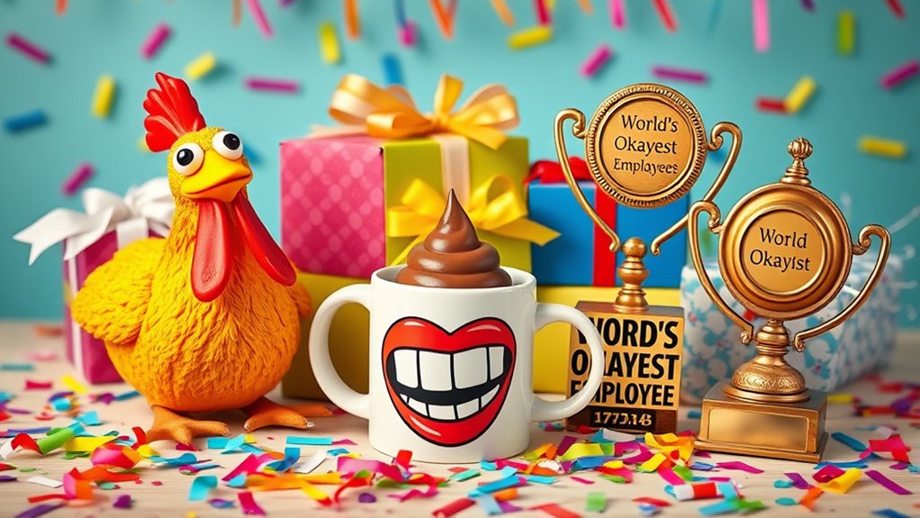 funny adult gag gift ideas