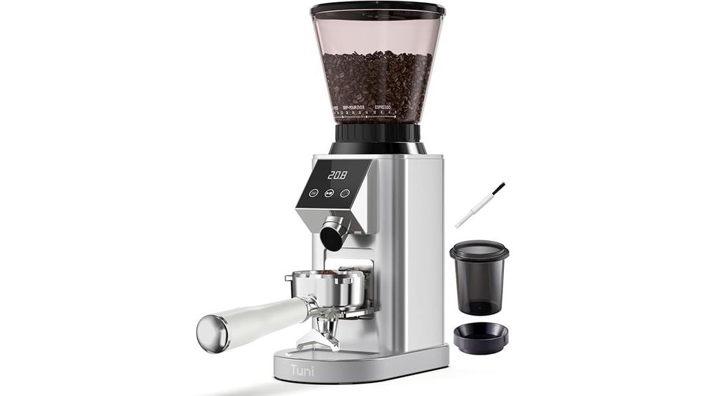 g1 conical burr grinder
