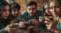 genetics influence coffee taste