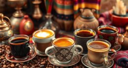 global coffee culture traditions