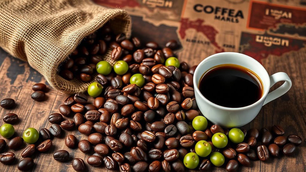 global coffee market growth