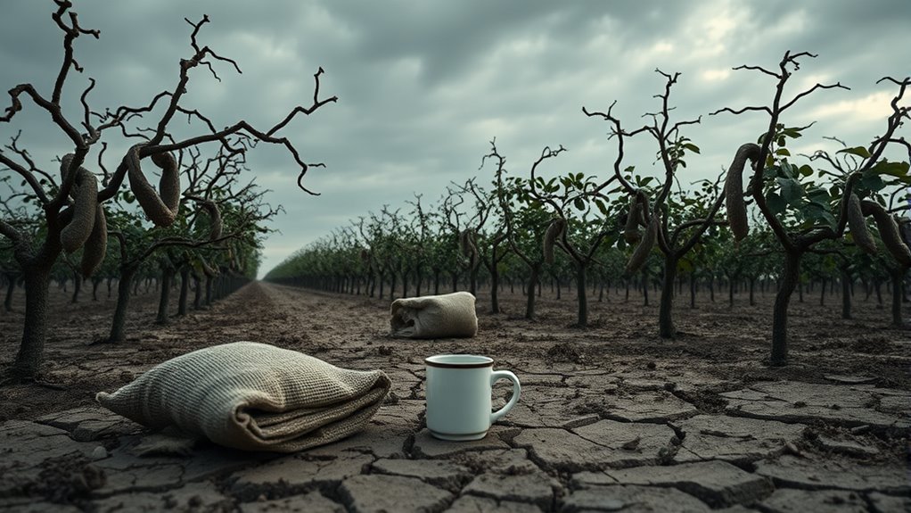 global economic and social disruptions