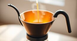 gooseneck kettle necessity