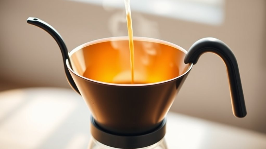 gooseneck kettle necessity