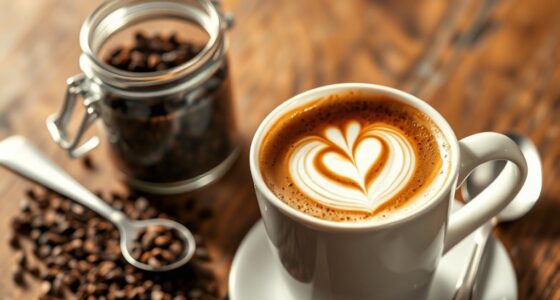 gourmet instant coffee tips