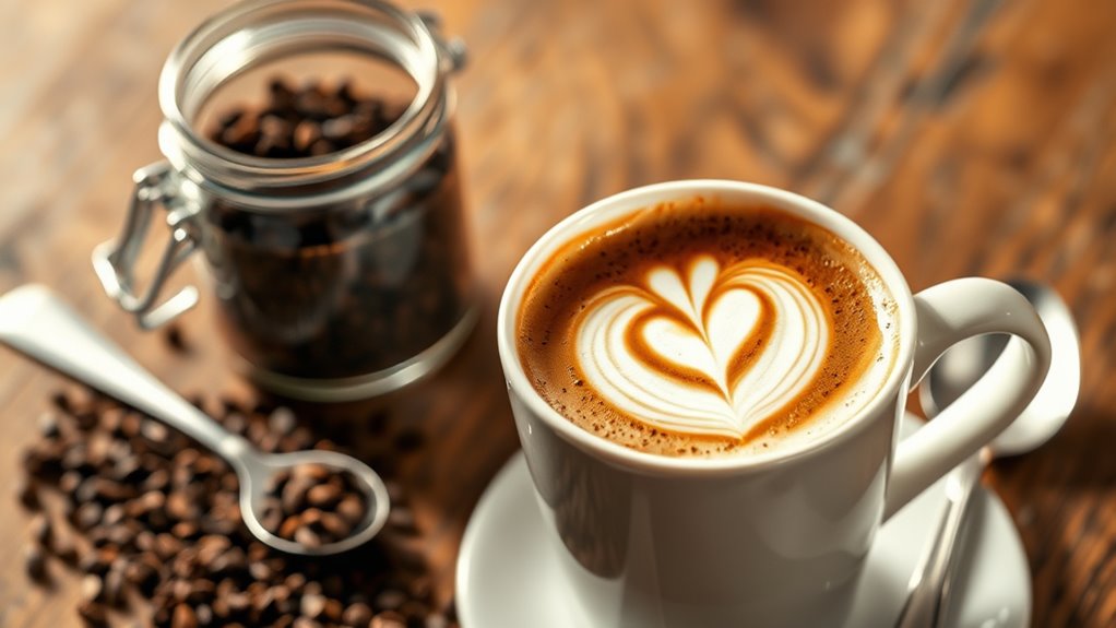 gourmet instant coffee tips