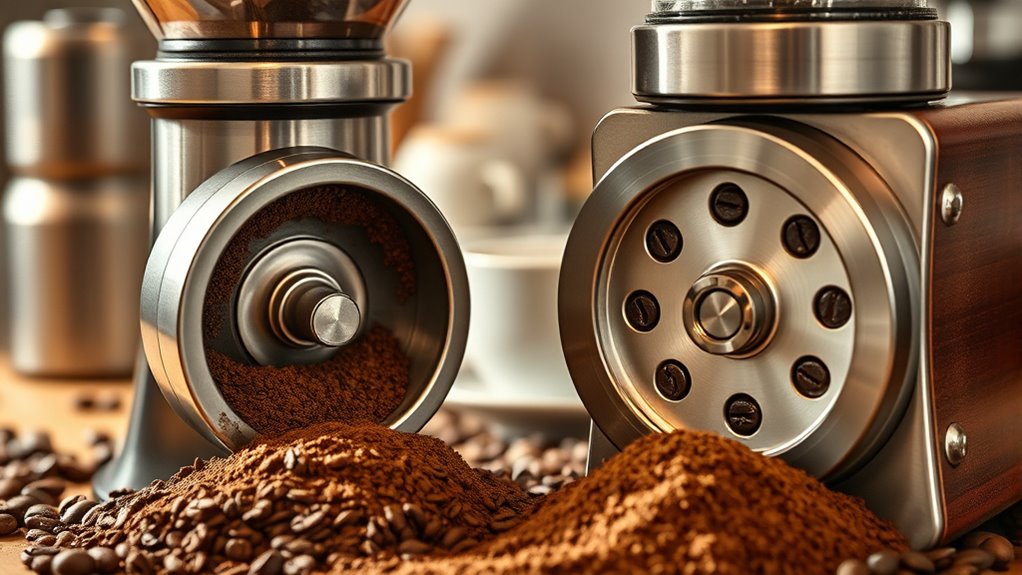 grind quality and features