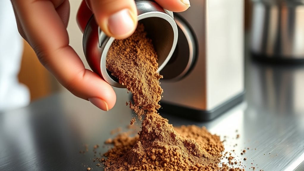 grind size influences extraction