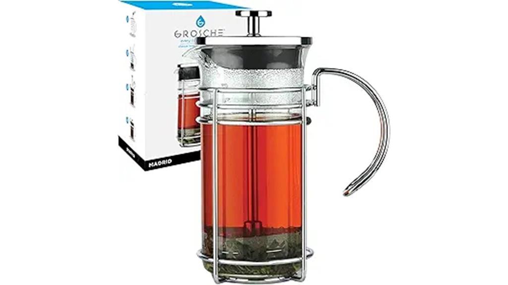 grosche madrid french press