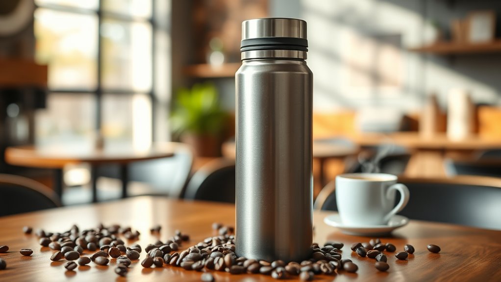 growing insulated beverage market