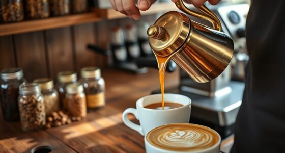 growing specialty coffee popularity