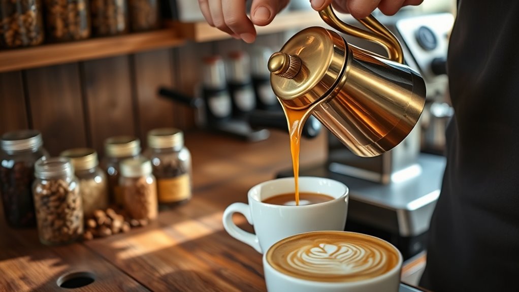 growing specialty coffee popularity