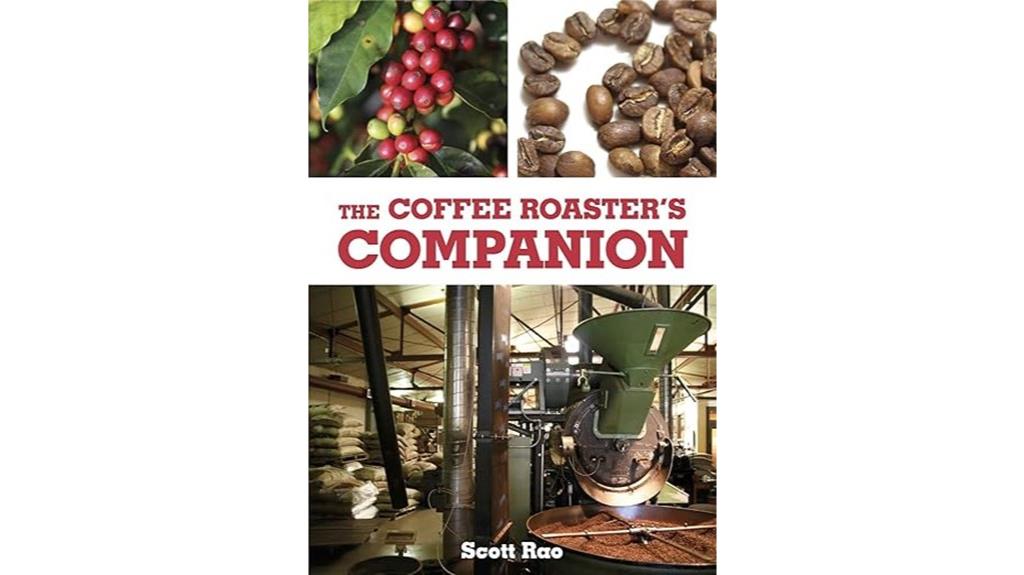 guide to coffee roasting