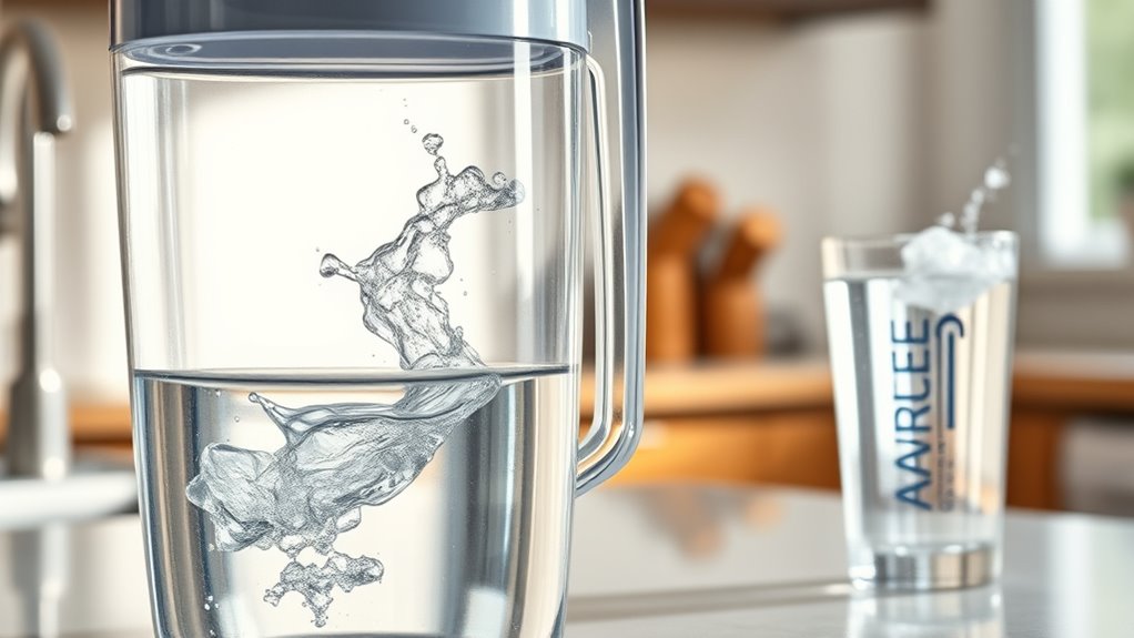 hard water filtration considerations