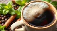 healthy coffee brewing tips
