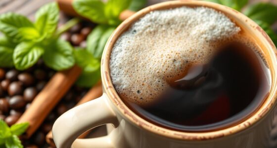 healthy coffee brewing tips