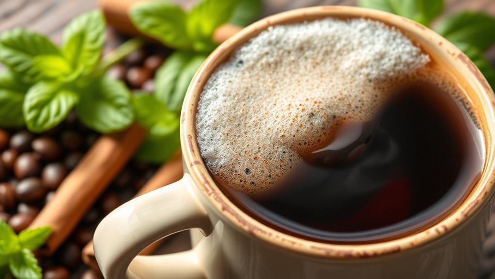 healthy coffee brewing tips