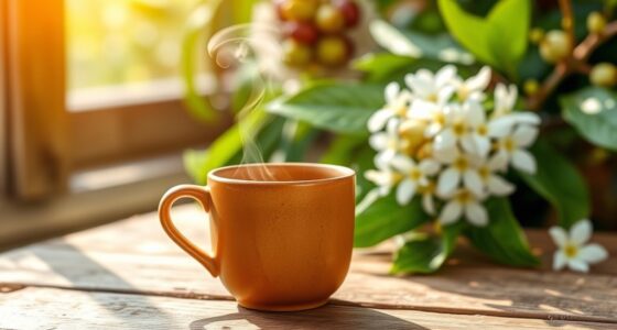 healthy ethical coffee choices