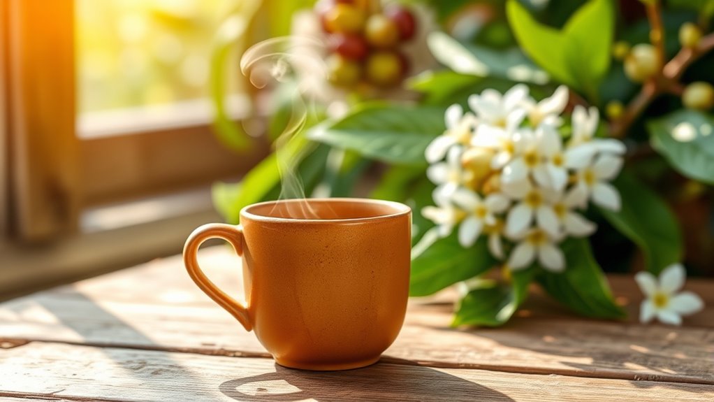 healthy ethical coffee choices