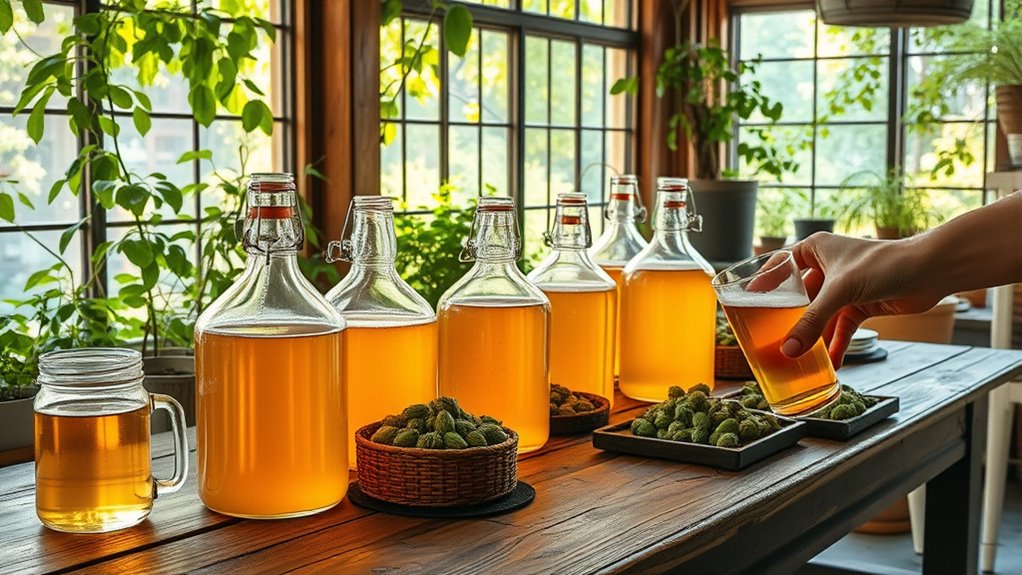 healthy sustainable brewing innovations