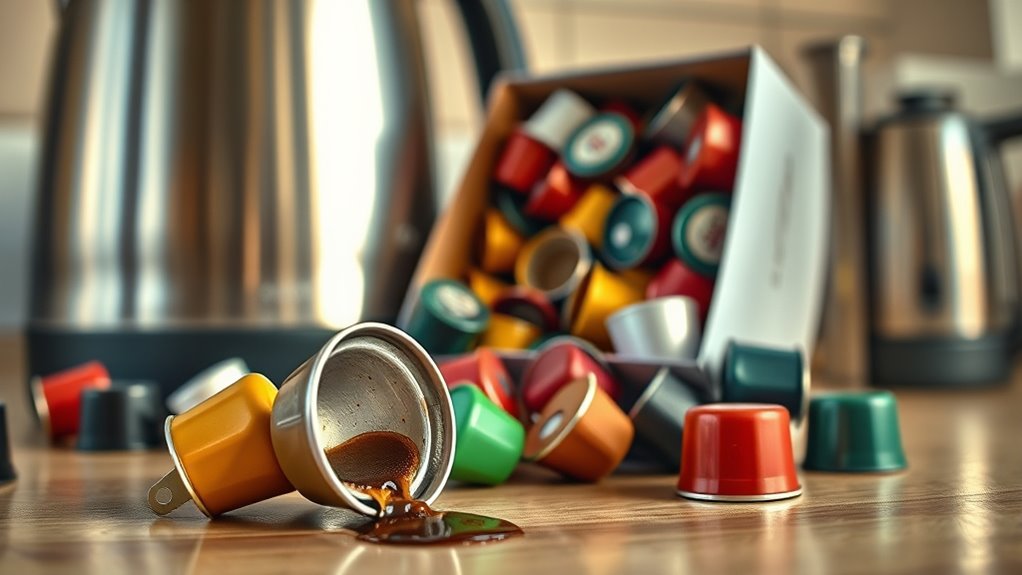 hidden costs of disposable coffee