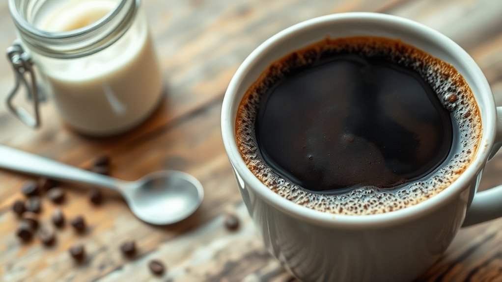 hidden harmful coffee additive