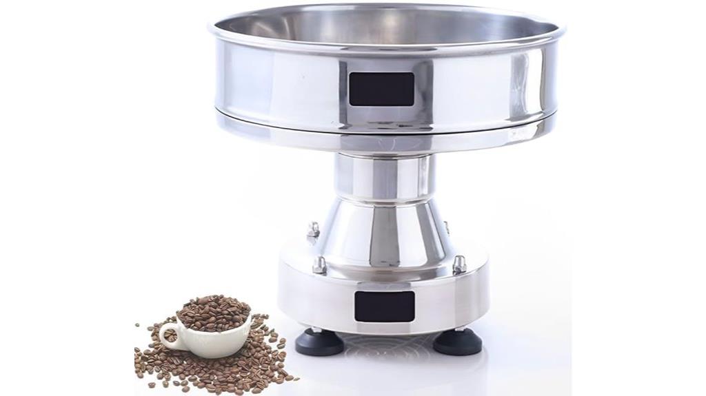 high capacity coffee cooler