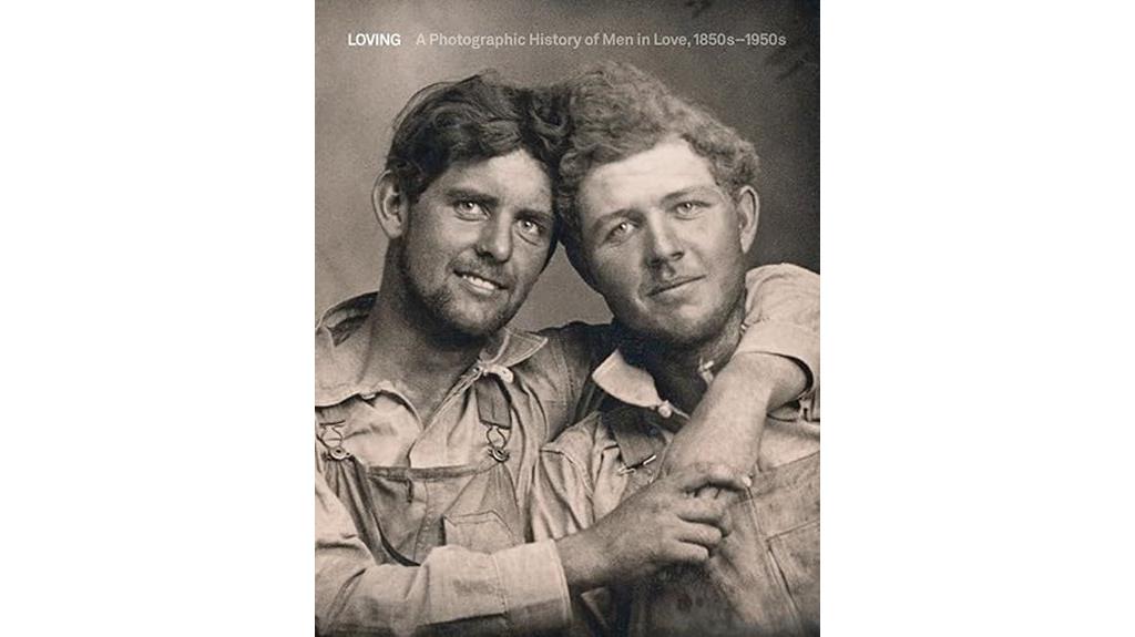 historical male love portraits