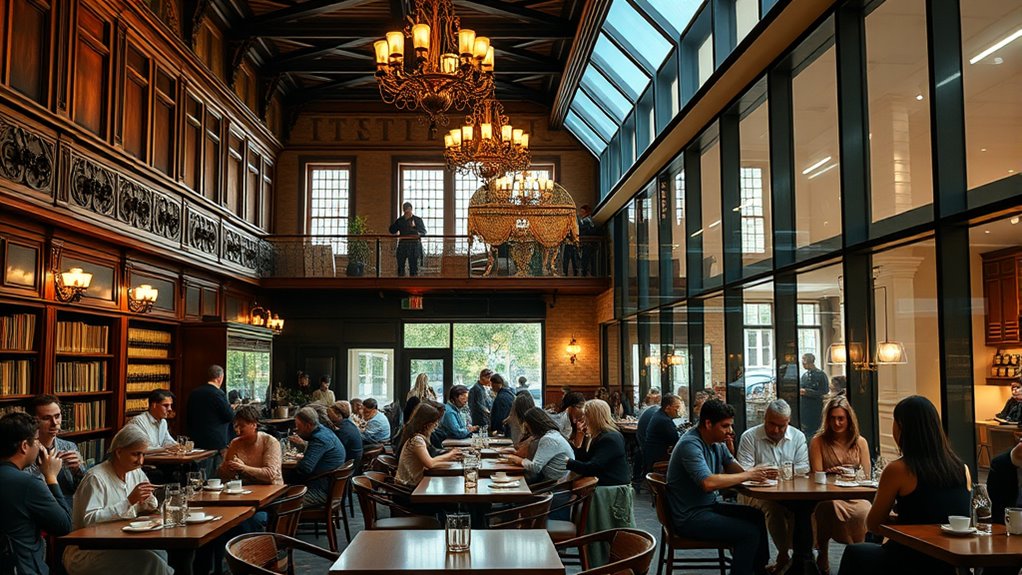 history of coffee culture