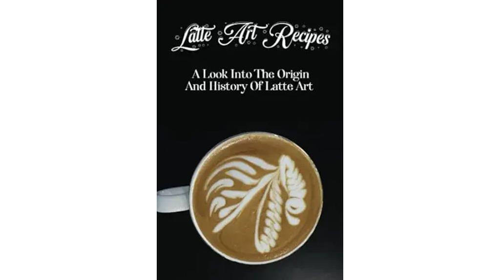 history of latte art