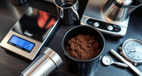 home barista equipment guide