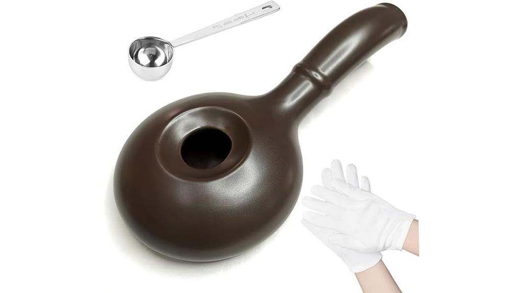 home ceramic coffee roaster