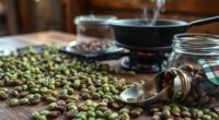 home coffee roasting essentials