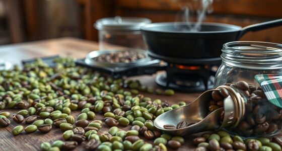 home coffee roasting essentials
