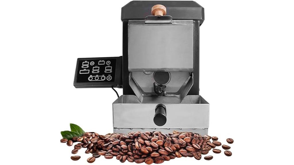 home electric coffee roaster
