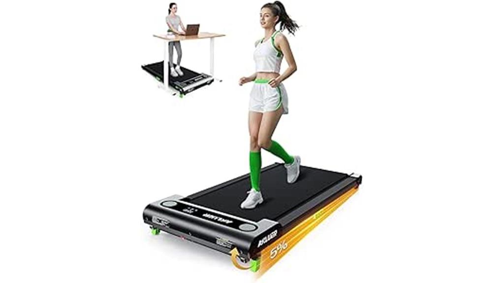 home incline treadmill equipment