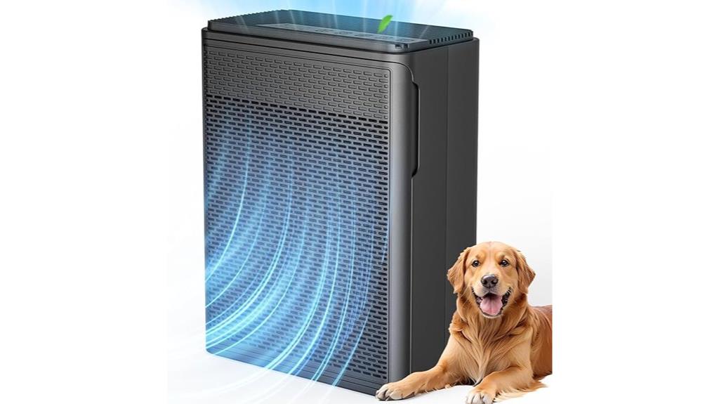 home pet air purifiers