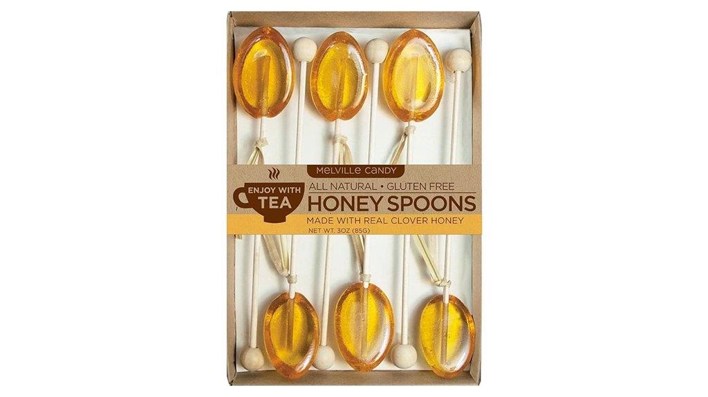 honey spoon gift set