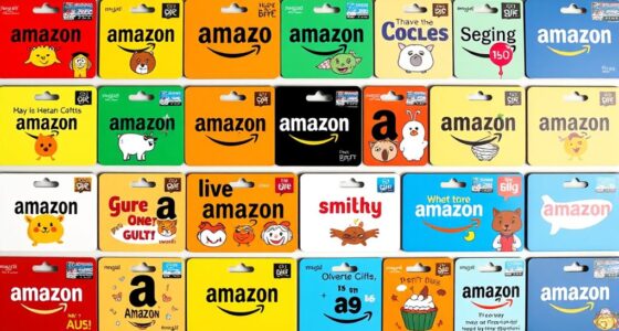 humorous amazon gift cards