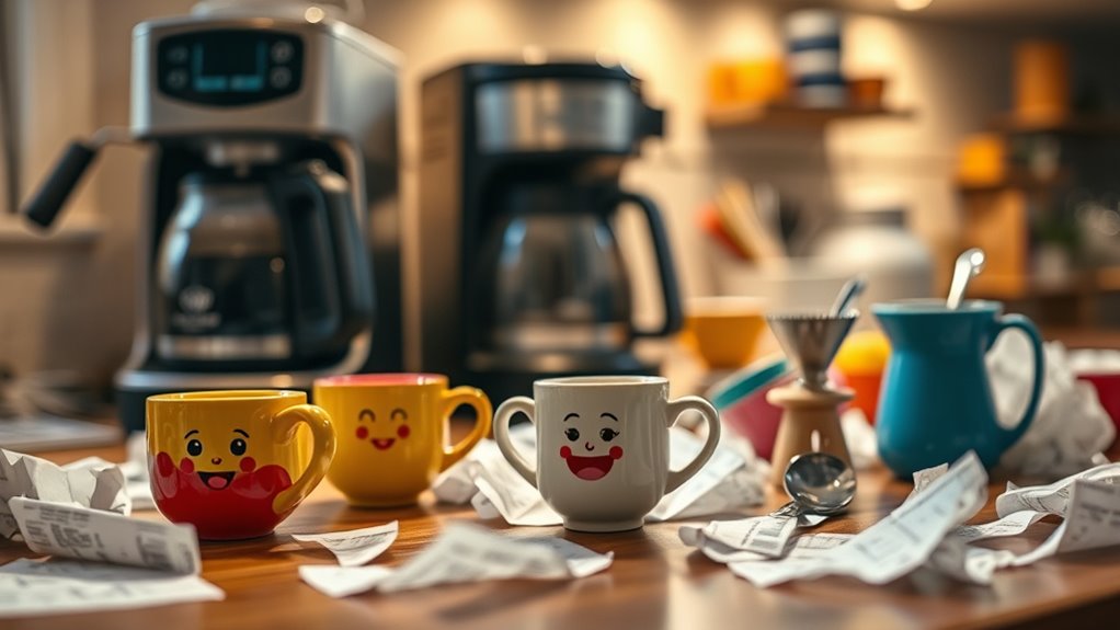 impulse buying triggers awareness